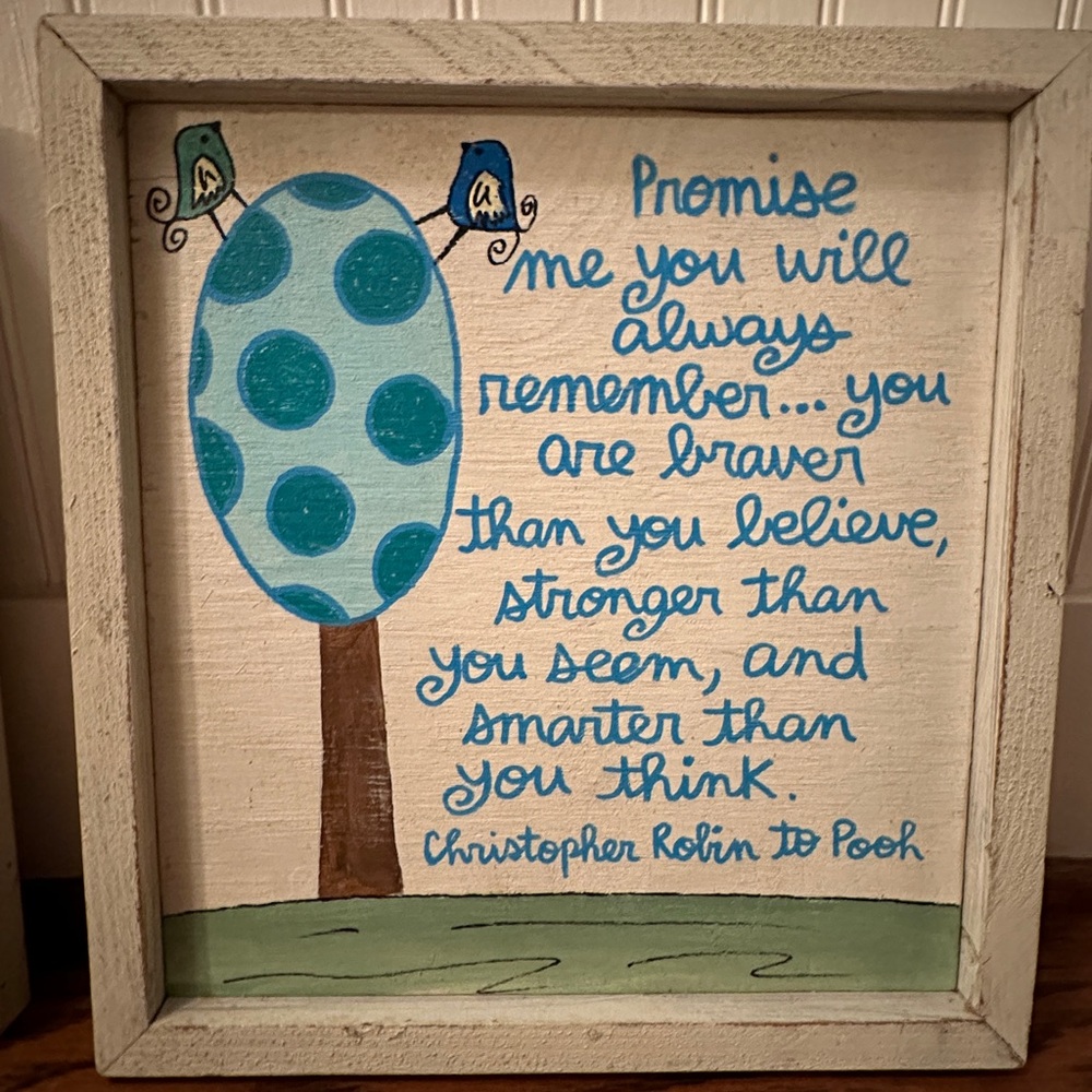 Nursery Artwork